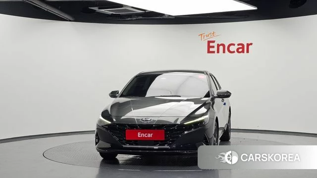Hyundai Avante (CN7) id 4518243 из Кореи 23