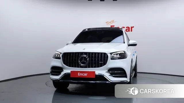 Mercedes-Benz GLS - Class X167 id 3571059 из Кореи 13