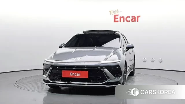 Hyundai Sonata D Edge (DN8) id 3305207 из Кореи 13