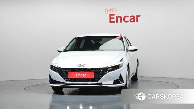Hyundai Avante (CN7) id 4573528 из Кореи 23