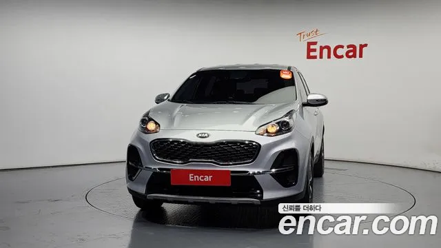 Kia Sportage The Bold id 2598975 из Кореи 13