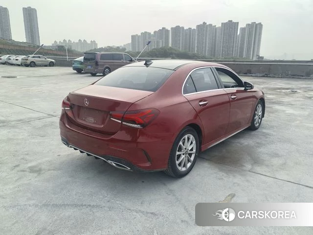Mercedes-Benz Class A id 4290733 из Китая 14