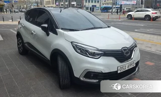Renault Korea (Samsung) New QM3 id 3526179 из Кореи 8