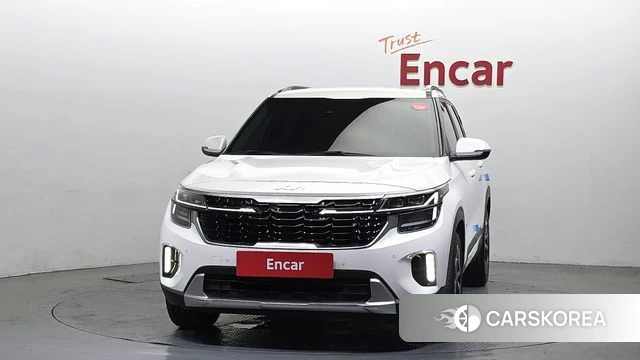 Kia The New Seltos id 4281504 из Кореи 23