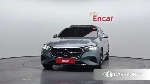 Mercedes-Benz E-Class W214 id 3745196 из Кореи 13