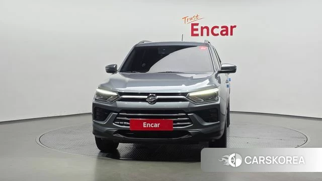 Ssangyong Beautiful Korando id 4530096 из Кореи 23