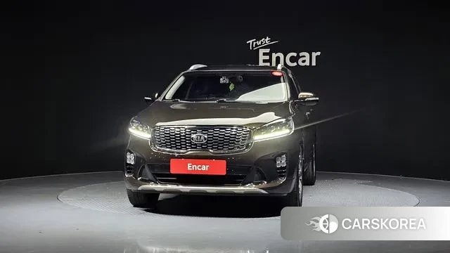 Kia The New Sorento id 3568691 из Кореи 13