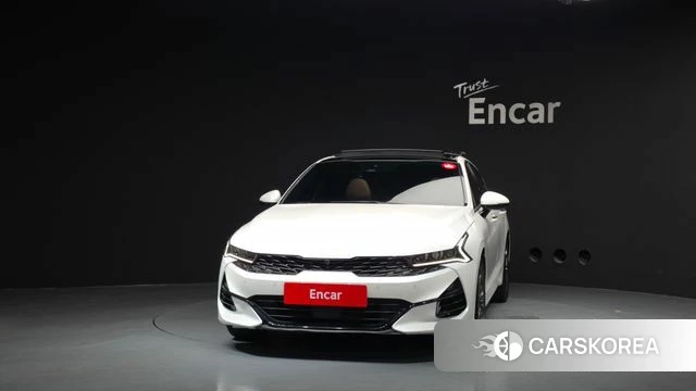 Kia K5 3rd generation id 4534729 из Кореи 23