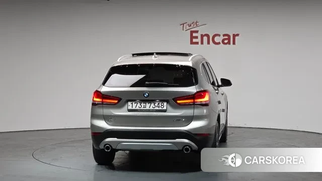 BMW X1 (F48) id 3772140 из Кореи 13