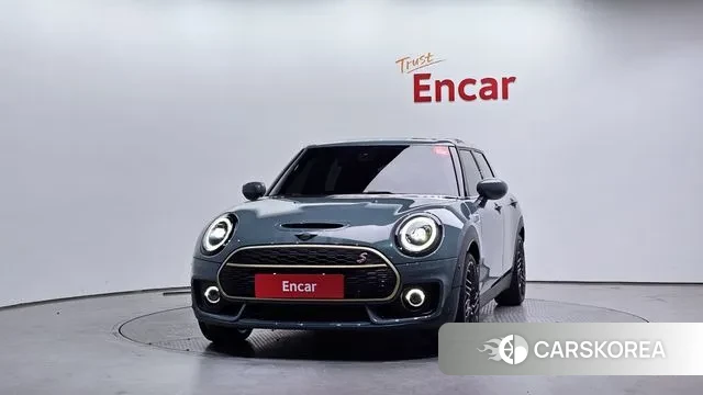 Mini Cooper S Clubman id 3280011 из Кореи 13