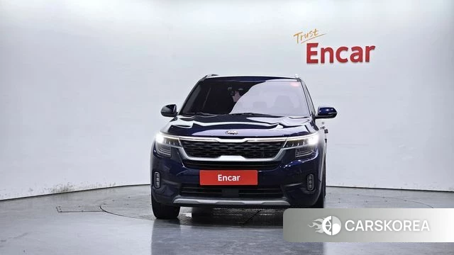 Kia Seltos id 4581557 из Кореи 23