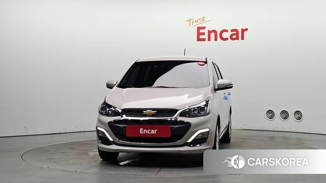 Chevrolet (GM Daewoo) The New Spark id 4501629 из Кореи 23