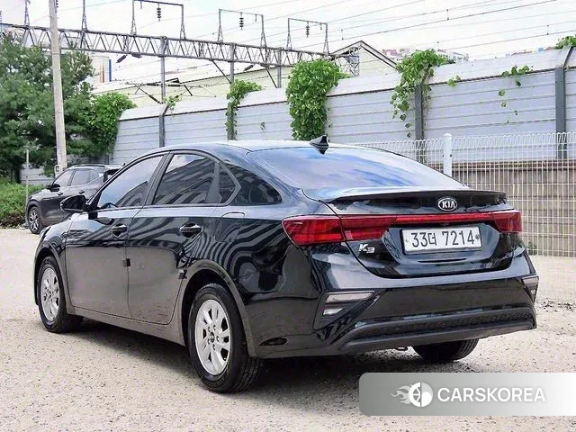 Kia Come New K3 id 2986418 из Кореи 11