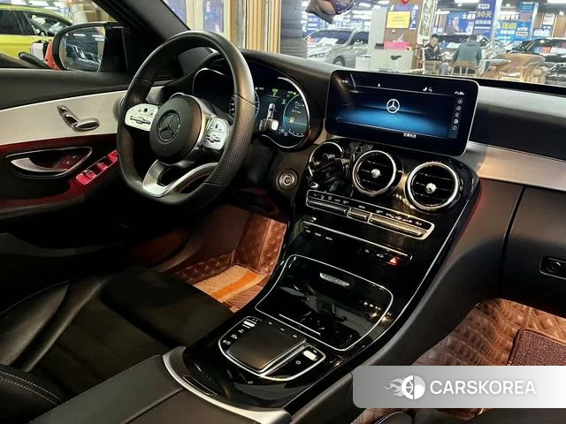 Mercedes-Benz Class C id 4213522 из Китая 8