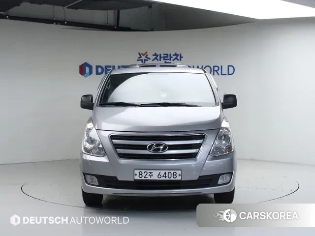 Hyundai Grand Starex id 3766859 из Кореи 13