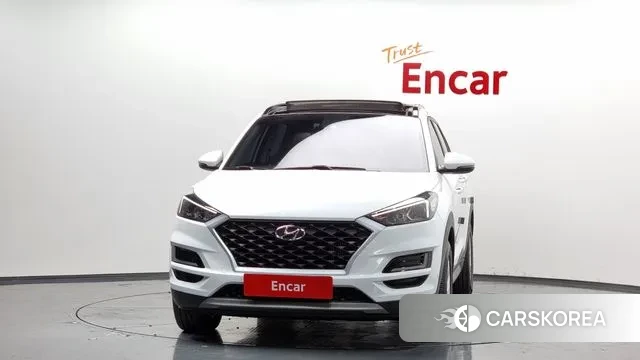 Hyundai All New Tucson id 3182903 из Кореи 13