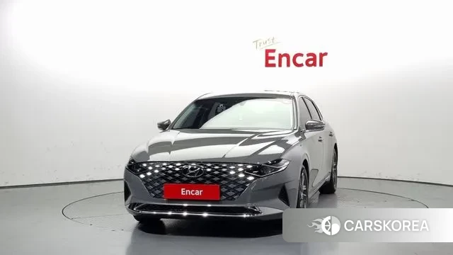 Hyundai The New Grandeur IG id 2999929 из Кореи 13