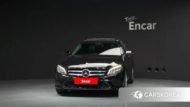 Mercedes-Benz C-Class W205 id 4496231 из Кореи 13