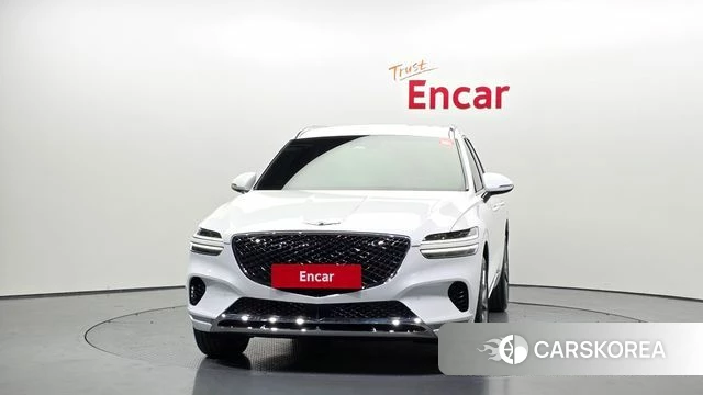 Genesis GV70 id 3794231 из Кореи 13