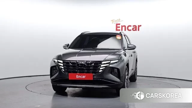 Hyundai Tucson Hybrid (NX4) id 3044451 из Кореи 13