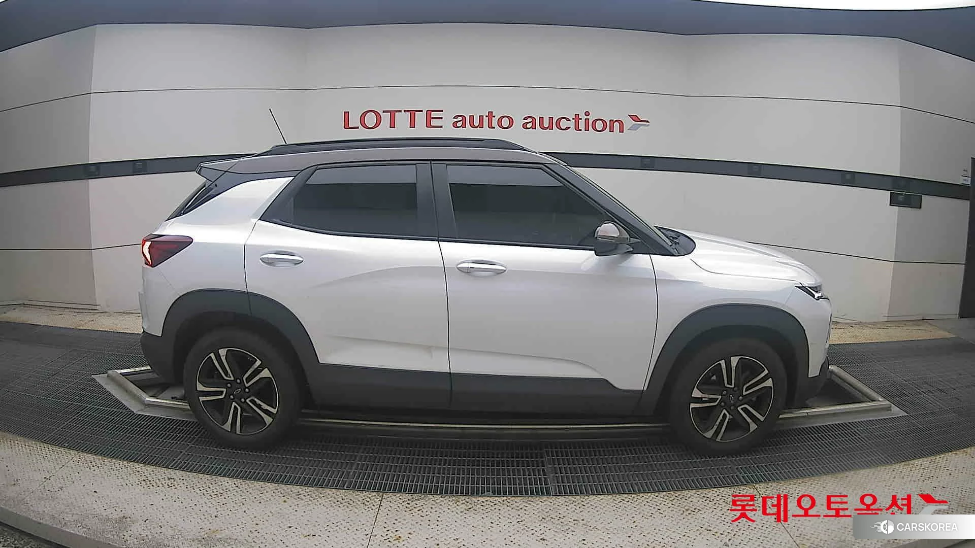 Korea G M TrailBlazer 1.35 Turbo FWD id 4902577 из Кореи 23