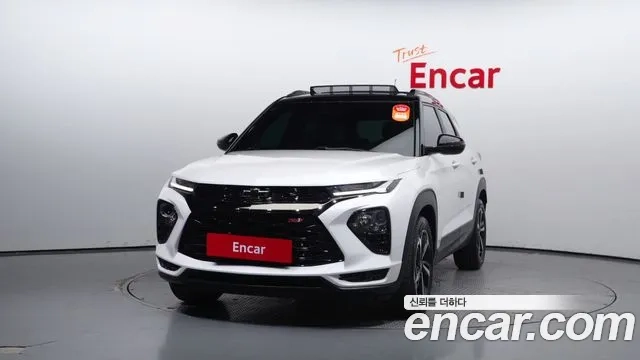 Chevrolet (GM Daewoo) Trailblazer id 2858216 из Кореи 13