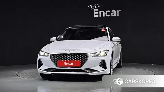 Genesis G70 id 3514935 из Кореи 13