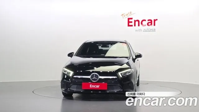 Mercedes-Benz A-Class W177 id 2927652 из Кореи 13