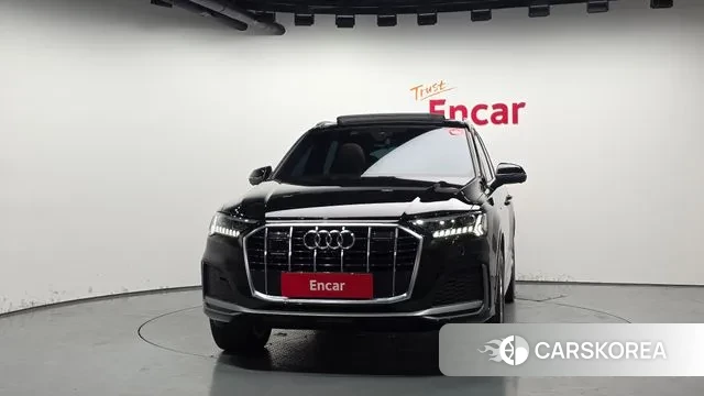 Audi Q7 (4M) id 3022741 из Кореи 13
