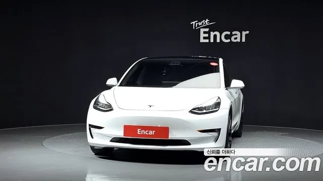 Tesla Model 3 id 2956011 из Кореи 13
