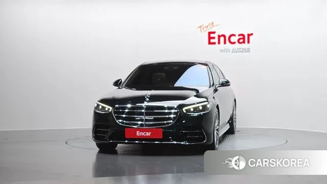 Mercedes-Benz S-Class W223 id 3759027 из Кореи 13