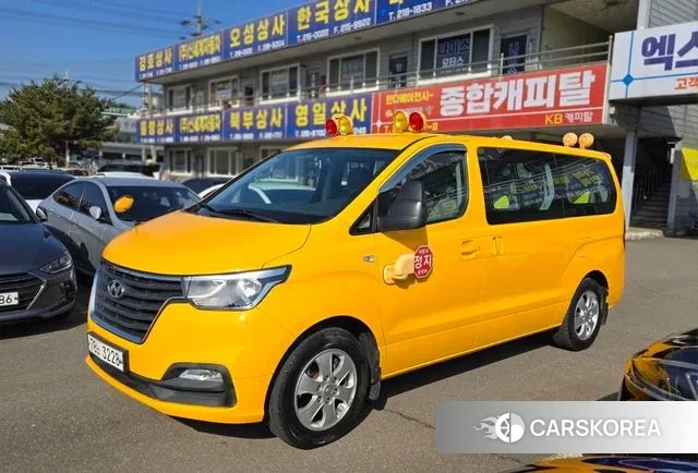 Hyundai The New Grand Starex id 3779057 из Кореи 13