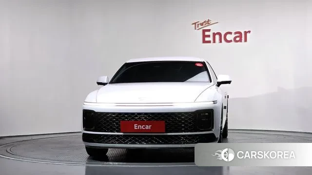 Hyundai Grandeur Hybrid (GN7) id 3431968 из Кореи 13