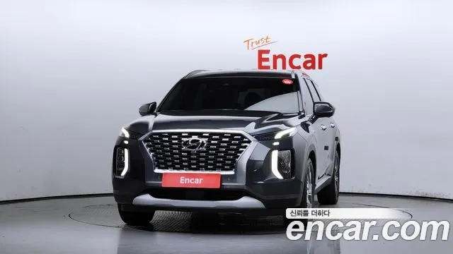 Hyundai Palisade id 2906870 из Кореи 13
