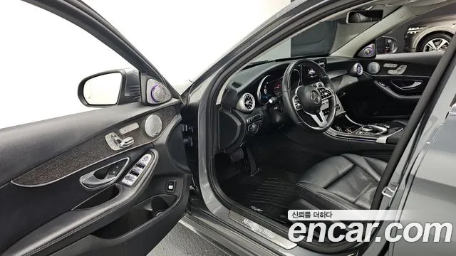 Mercedes-Benz C-Class W205 id 2785226 из Кореи 13