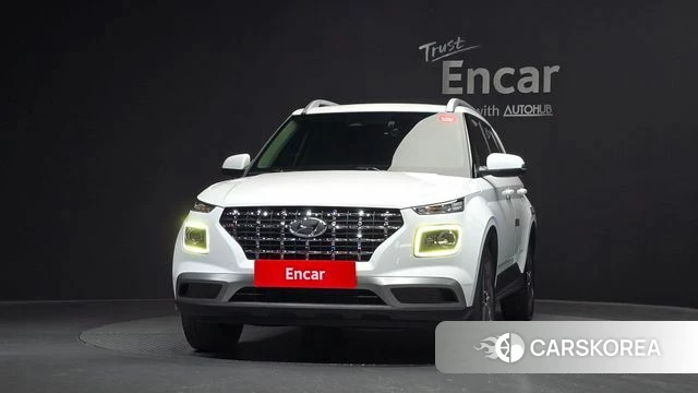 Hyundai Venue id 4579668 из Кореи 13