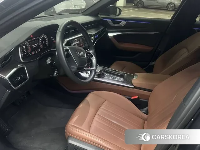 Audi A6 (C8) id 3400444 из Кореи 8