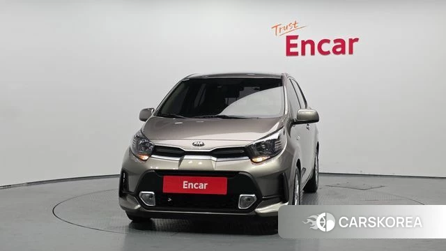 Kia Morning Urban (JA) id 4370975 из Кореи 13
