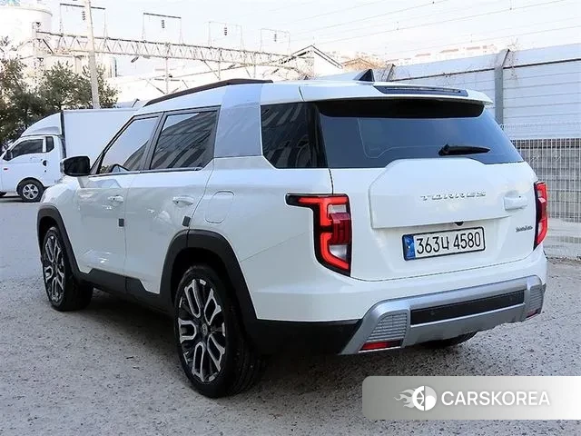 Ssangyong Torres id 3581310 из Кореи 13