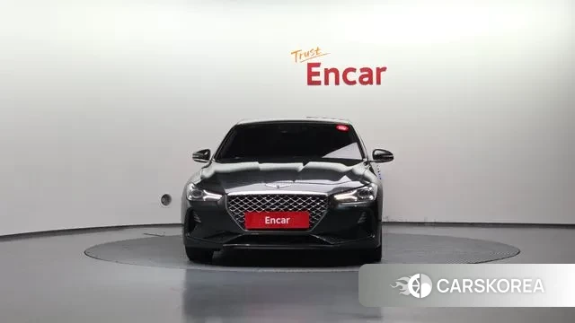 Genesis G70 id 3284451 из Кореи 13
