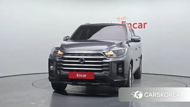 Ssangyong The New Rexton Sport id 3544991 из Кореи 13