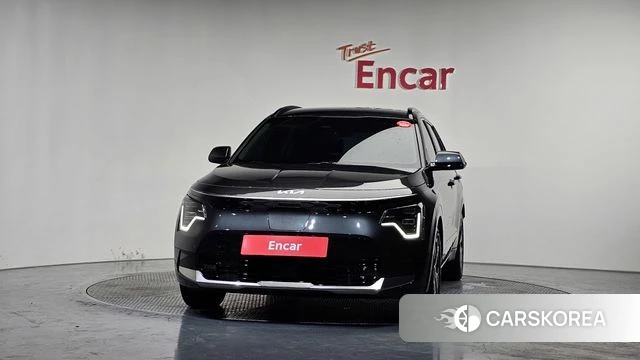 Kia Di All New Niro EV id 4608812 из Кореи 23