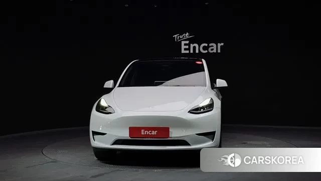 Tesla Model Y id 3605576 из Кореи 13