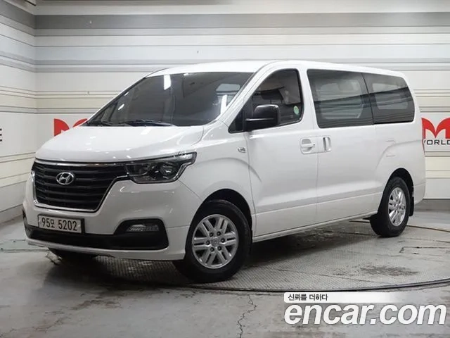 Hyundai The New Grand Starex id 2906958 из Кореи 12