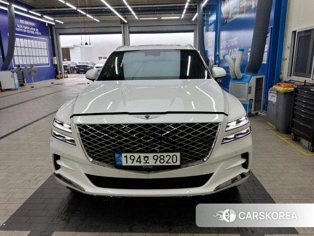 Genesis GV80 id 4631082 из Кореи 13
