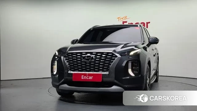 Hyundai Palisade id 3055426 из Кореи 13