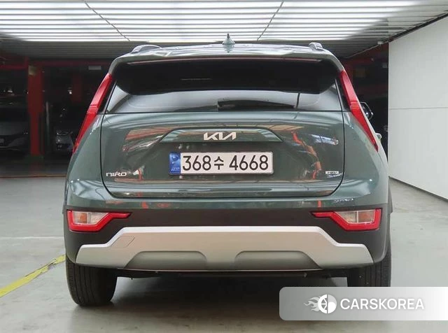 Kia Di Ol Nu Niro id 4905890 из Кореи 13