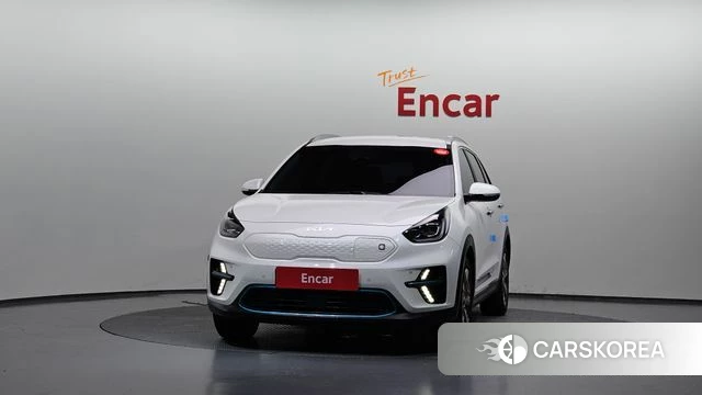 Kia Niro EV id 4593753 из Кореи 23