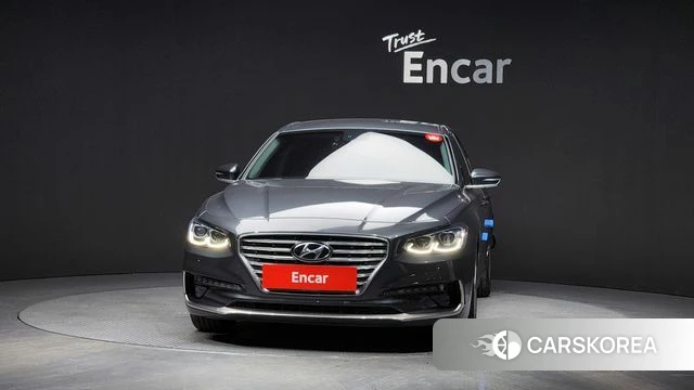 Hyundai Grandeur IG id 3814517 из Кореи 13
