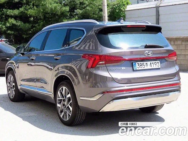 Hyundai The New Santa Fe id 2925731 из Кореи 13